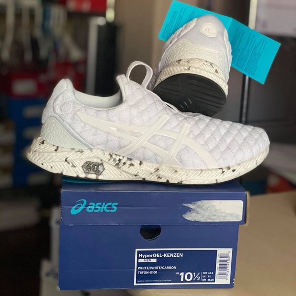 Steve Aoki x ASICS HYPERGEL-KENZEN Shoes Men's - Picture 9 of 15